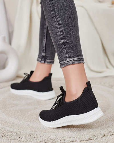 Royalfashion Женские тканевые спортивные туфли Nahorsa