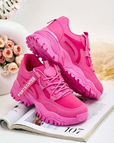 Royalfashion women's sneaker sports shoes Povilpo