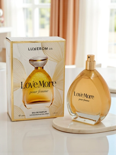 Вдохновленная парфюмированная вода для женщин Love More