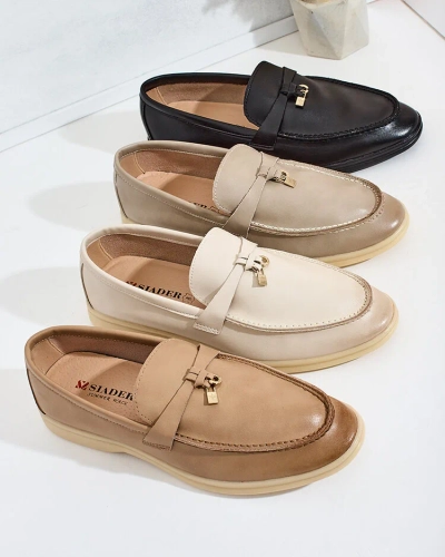 Royalfashion Elegantsed naiste mokasiinid Leosi