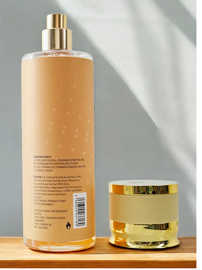 Praise Betrayal Body Mist 250 ml