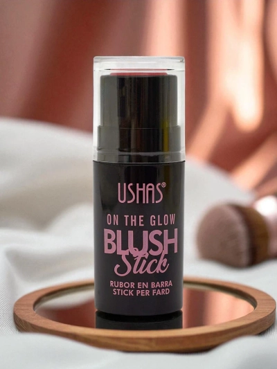 Румяна с губкой в оттенке Pink Coral