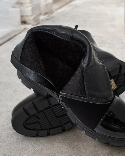 Royalfashion Klassis toenite anklípjutstad a'la jodhpurs Urbanis