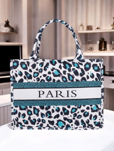 Royalfashion Kangaskott Paris Garden