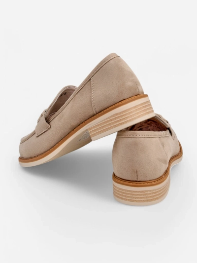 Royalfashion Women's eco suede moccasins Etolie