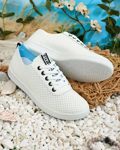 Royalfashion Naiste Umurra Openwork tennised