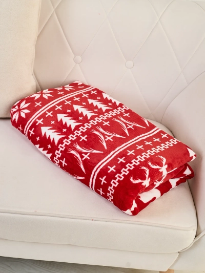 Royalfashion Christmas blanket 200x220