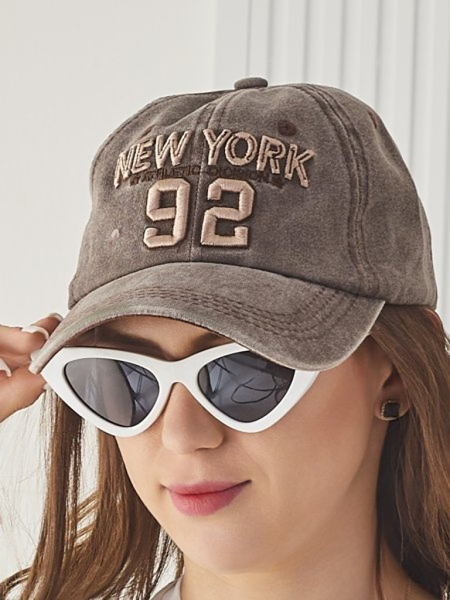Royalfashion Unisex New York 92 pesapallimüts