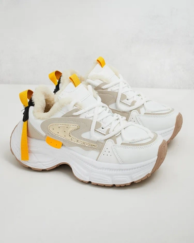 Royalfashion Women's insulated sneakers Nozir