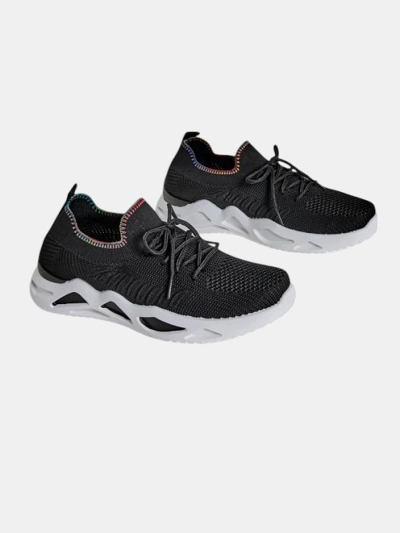 Royalfashion Naisten liukuvat kangaskengät Terrifa