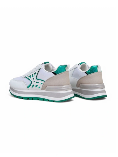 Кроссовки Royalfashion для женщин с блестящими элементами