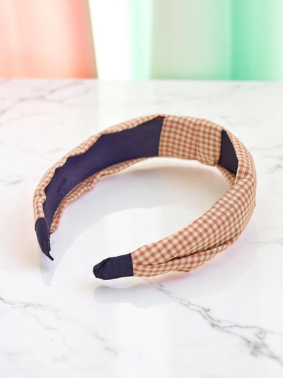Royalfashion Checkered hairband Croatia