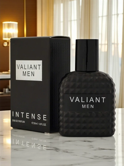 Inspired men's perfume Valiant Black