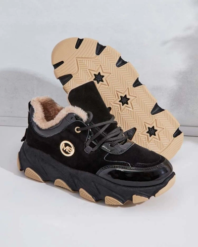 Royalfashion Naiste isoleeritud tossud Caroz