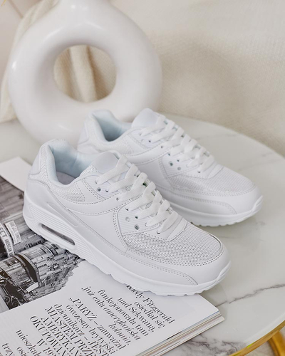 Royalfashion Women's Teterhi lace-up sports shoes