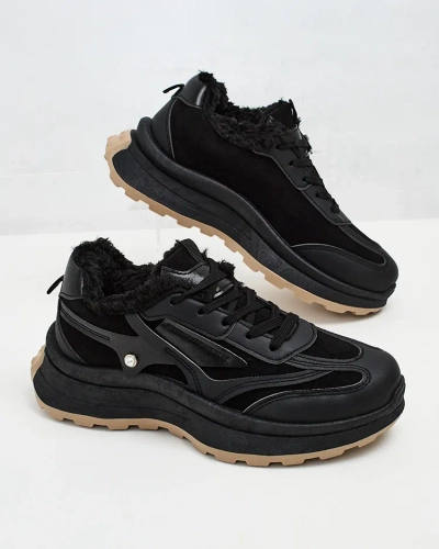 Royalfashion Naiste isoleeritud tossud Terib