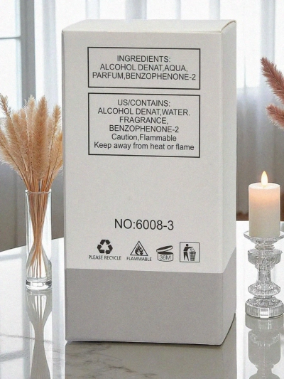 Inspireeritud naistele mõeldud eau de parfum Bozzs