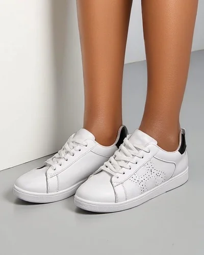 Royalfashion Women's Sport Sneakers Arella