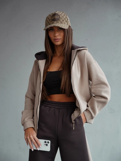 Royalfashion Women's cotton tracksuit set