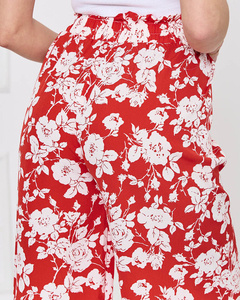 red