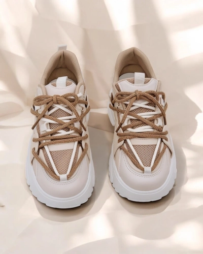 Royalfashion Women's Sports Sneakers Miefo