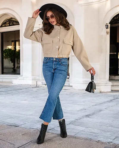 Royalfashion naiste bomberjope