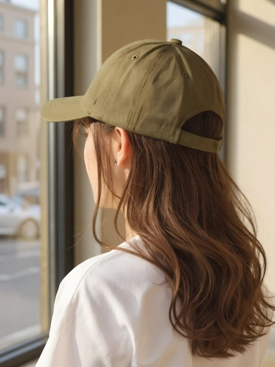 Royalfashion Mila Street Baseball Cap