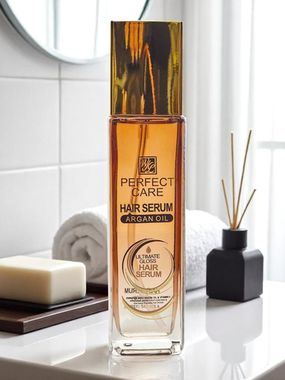 Сыворотка для волос Perfect Care с аргановым маслом и витамином E