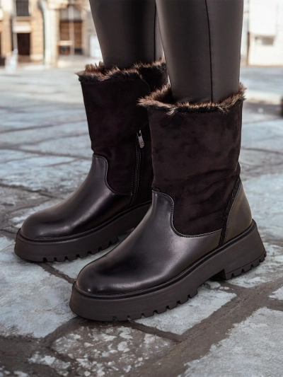 Royalfashion Women's Boots Zolie