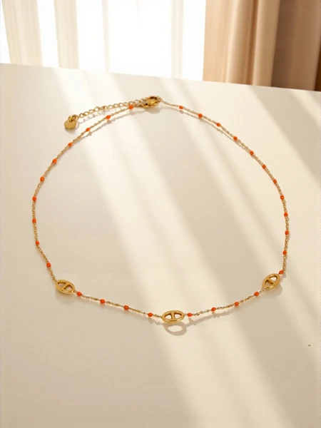 Aelia Maane Necklace