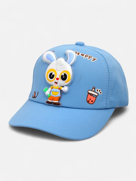 Royalfashion Детская шапка с зайчиком Bunny Hugs