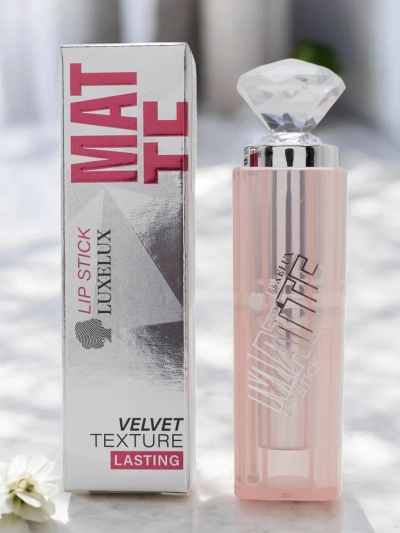 Luxelux Matte Lipstick 03 4g