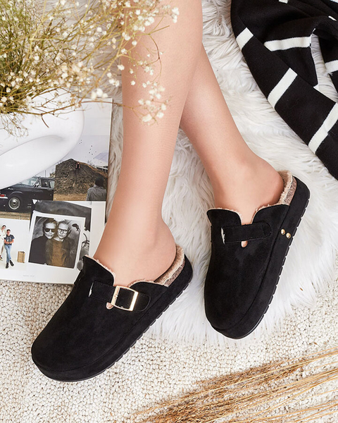 Royalfashion Naiste sussid lambanahaga ja pandlaga Kajis