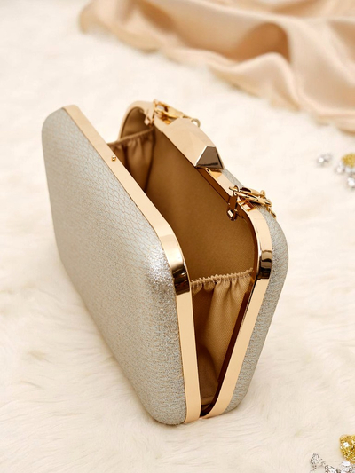 Royalfashion Women’s Envelope Bag Lumi Clutch