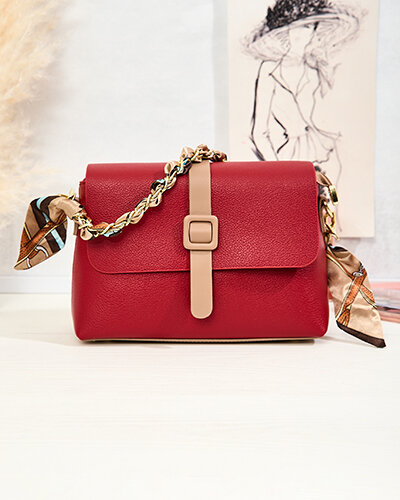 Royalfashion Женская сумка из эко-кожи