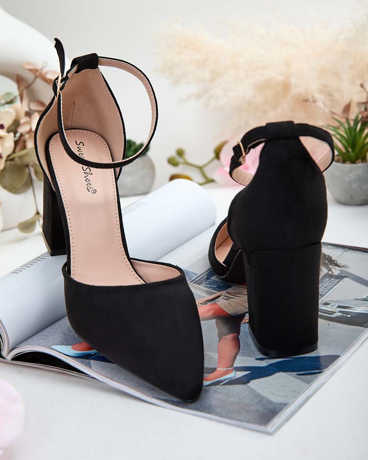 Royalfashion Женские туфли на шпильке Lilolla