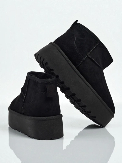 Vespera Women's Short Snow Boots
