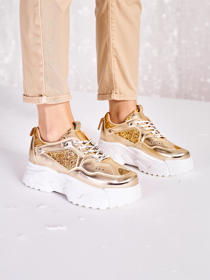 Royalfashion Женские кроссовки Mirto