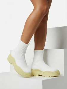 жёлтый || белый