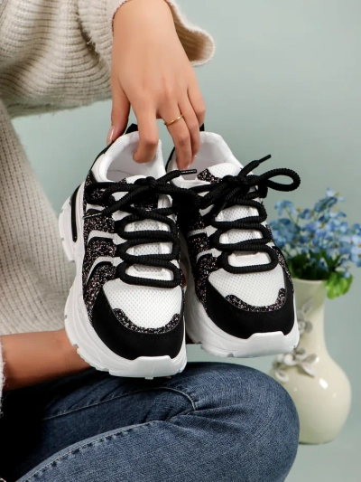 Royalfashion Женские Спортивные Кроссовки на Платформе Angello