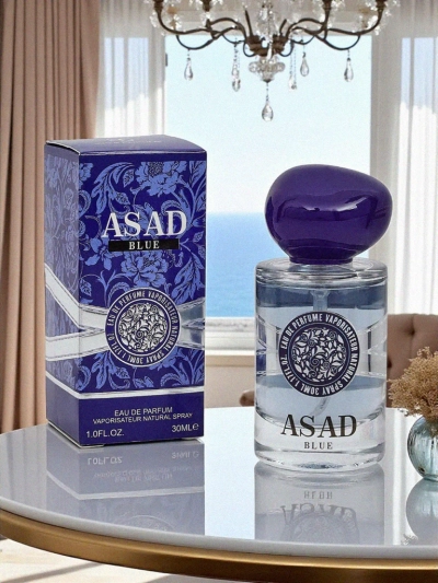 Inspired eau de parfum meestele Blue