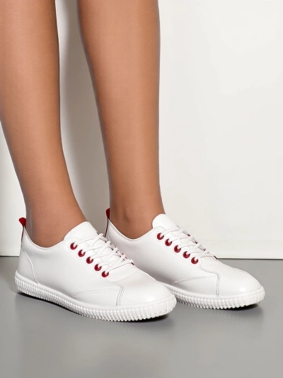 Royalfashion Women's openwork sneakers Tareb