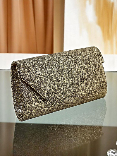 Royalfashion Women's Envelope Clutch Bag Glam Clutch