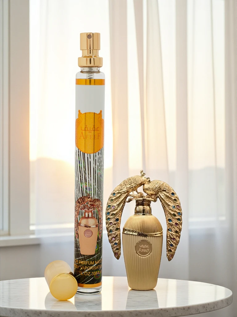 Inspired unisex perfume Arab Afeef