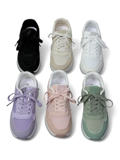 Royalfashion Naiste platvormi sportlikud sneakerid Revided