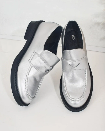 Royalfashion Elegant women's moccasins Xoroz