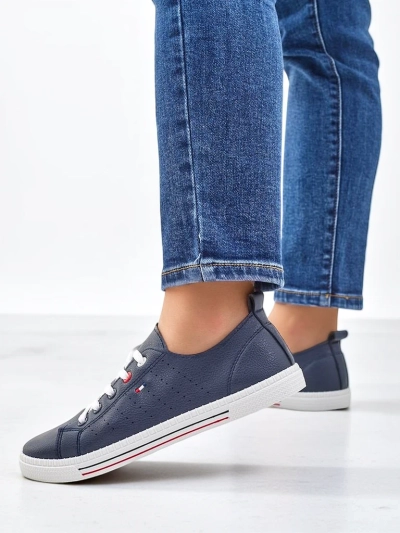 Кроссовки Royalfashion из экокожи для женщин Keopsa