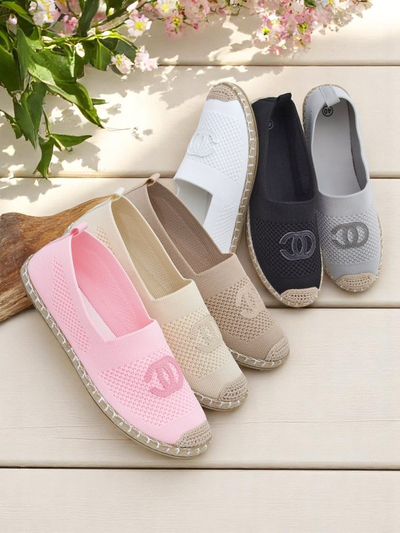 Royalfashion Naiste espadrillid JuteBreeze