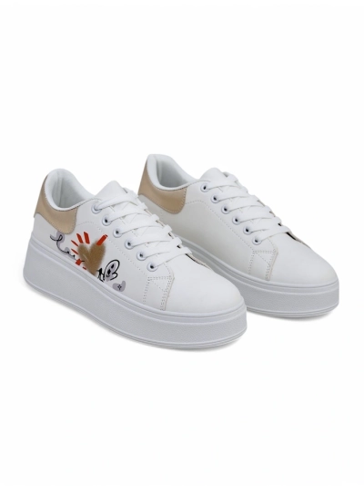 Royalfashion Naiste platvormiks jooksujalatsid prindiga Alcape