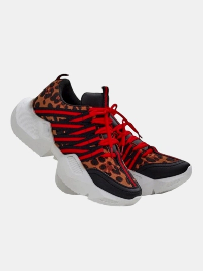 Спортивные кроссовки Royalfashion для женщин с толстой подошвой Ivvert